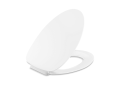 Kohler(R) K-30782-0 Papyrus(R) Quiet-Close(TM) Elongated Toilet Seat - White