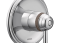 Moen® T4411 Thermostatic Valve Trim Only, Polished Chrome