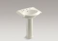 Kohler 2286-8-96 Pedestal Lavatory