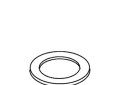 Kohler K-29061 Drain Gasket