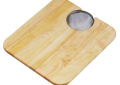 Elkay CBS1316 Hardwood 14-1/2" x 17" x 3/4" Cutting Board