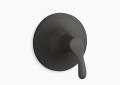 K-TS23950-4-BL Simplice(R) Rite-Temp(R) Pressure-Balancing Valve Trim - Matte Black