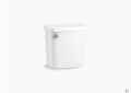Sterling 402362-0  Windham(TM) 1.28 GPF Toilet Tank - White