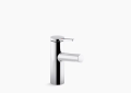 Kohler K-99491-4-CP  Elate(R) Single-Handle Bathroom Sink Faucet - Polished Chrome