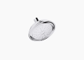 Kohler K-72774-G-CP Artifacts(R) 1.75 GPM Single-Function Showerhead with Katalyst(R) Air-Induction Technology - Polished Chrome