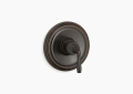 Kohler K-TS397-4-2BZ Devonshire Valve Trim with Lever Handle - Oil Rubbed Bronze