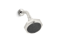 Kallista P21542-00-AD Multifunction Showerhead with Arm For Town - Nickel Silver