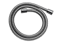 Hansgrohe 28116000 Shower Hose, 1/2 in, Swivel, 63 in L, Metal, Import