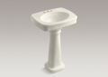 Kohler 2338-4-96 Pedestal Lavatory