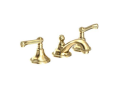 Newport Brass 980-01 Widespread Lavatory Faucet - Forever Brass