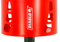Diablo DHS4000 4 inch Bi-Metal Hole Saw