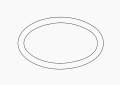 Kohler K-38618 O-Ring