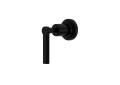 ROHL A4212LMMBTO Lombardia Trim for Volume Control & 4-Port Dedicated Diverter - Matte Black