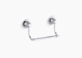 Kohler® 11416-CP Hand Towel Holder, Bancroft®, 3-5/8 in OAD x 4-3/4 in OAH, Metal, Polished Chrome