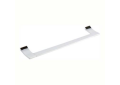 Ginger 4702-PC 18" Towel Bar - Polished Chrome