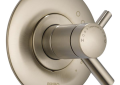 Brizo® T60075-BN Trim, 1.75 gpm Shower, Brushed Nickel