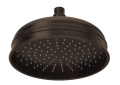 ROHL 1037/8TCB 9" Rain Showerhead - Tuscan Brass