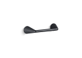 Kallista P34808-00-GN Toilet Paper Holder Taper(TM) by Bjarke Ingels - Gunmetal