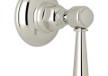 ROHL A2912LMPNTO Verona Trim for Volume Control & 4-Port Dedicated Diverter - Polished Nickel