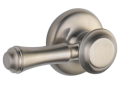 DELTA® 79760-SS Cassidy™ Universal Mount Toilet Tank Flush Lever With Traditional Handle, Metal, Stainless Steel, Import