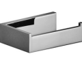 Dornbracht 83500780-00 MEM Toilet Paper Holder without Cover - Chrome
