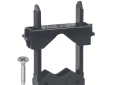 Sioux Chief 550-11 TouchDown Tubing/Pipe Clamp with Screw