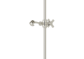 ROHL A8073XMPN San Giovanni 21" Slide Bar - Polished Nickel