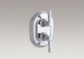 Kohler® T10594-4-CP Stacked Valve Trim, Polished Chrome