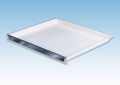 Mustee 99 Durapan Washer / Water Heater Drain Pan with Center Drain