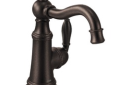 Moen® S62101ORB Bar Faucet, Weymouth™, Oil Rubbed Bronze, 1 Handle, 1.5 gpm