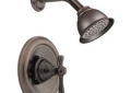 Moen® T3112ORB Shower Trim Only, 2.5 gpm Shower, Oil Rubbed Bronze