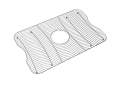 Elkay® LKWBG2416SS Bottom Grid, 23 in L x 15 in W x 1-1/8 in H, Import