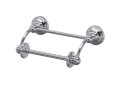 ROHL U.6960APC Edwardian Wall Mount Swing Arm Toilet Paper Holder with Lift Arm - Polished Chrome