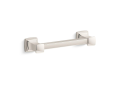 Kohler® 24435-SN 24435 Riff® Cabinet Pull, For Use With Cabinet, 5 in Cabinet Pull, Zinc, Vibrant Polished Nickel