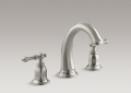 Kohler T13494-4-BN Deck-Mount Bath Faucet