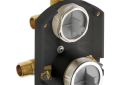 DELTA® R22000-WS MultiChoice® Universal Diverter Rough-In Valve, Forged Brass Body