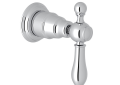 ROHL AC195LMAPCTO Arcana Trim for Volume Control & Diverter - Polished Chrome