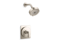 Kohler(R) K-TS35916-4Y-BN Castia(TM) by Studio McGee Rite-Temp(R) Shower Trim Kit, 2.5 GPM - Vibrant Brushed Nickel