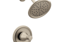 Moen® T2312BN T2312 Trim, 2.5 gpm Shower, Brushed Nickel