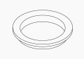 Kohler K-1012726 Friction Ring