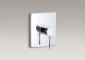 Kohler T14782-4-CP Volume Control Valve Trim