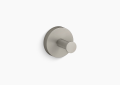 Kohler K-27290-BN Elate(R) Robe Hook - Vibrant Brushed Nickel