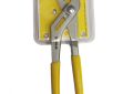 RAS P-813V 10 inch Angle Nose Slip Joint Plier