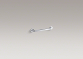 Kohler® 14561-S Contemporary Grab Bar, 20-13/16 in L x 1-1/4 in Dia, Polished Stainless Steel, Metal