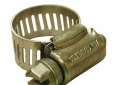 Jones Stephens™ G11016 Full Size Gear Clamp, 11/16 to 1-1/2 in Clamp, #16 Trade, Stainless Steel Band, Stainless Steel Bolt, Domestic