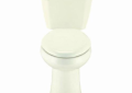 Gerber® GVP2859009 Viper® Toilet Tank, 1.6 gpf, 3 in Right Hand Lever Flush, Biscuit, Import