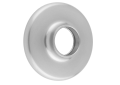 Jaclo® 6016-PN 6016 Round Escutcheon Drop Ceiling Nipple, Brass, Polished Nickel