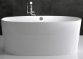 Victoria and Albert IOS-N-SW IOS Freestanding Tub - Englishcast White