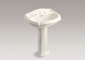 Kohler 2221-8-96 Pedestal Lavatory