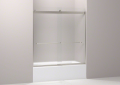 Kohler 706004-D3-MX Levity(R) Sliding Bath Doors